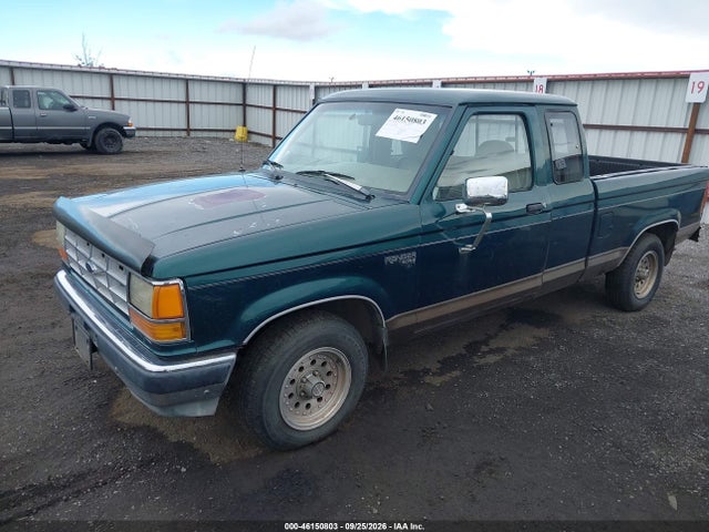 Продажа на аукционе авто 1991 Ford Ranger Super Cab, vin: 1FTCR14X8MPA38234, номер лота: 46150803