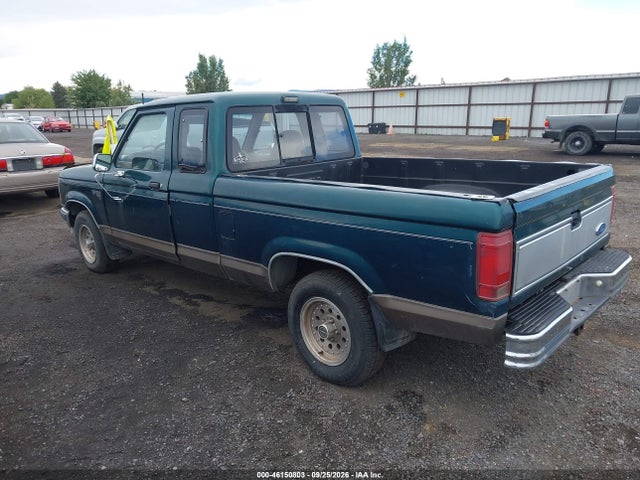 Продажа на аукционе авто 1991 Ford Ranger Super Cab, vin: 1FTCR14X8MPA38234, номер лота: 46150803