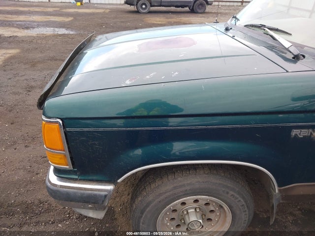 Продажа на аукционе авто 1991 Ford Ranger Super Cab, vin: 1FTCR14X8MPA38234, номер лота: 46150803