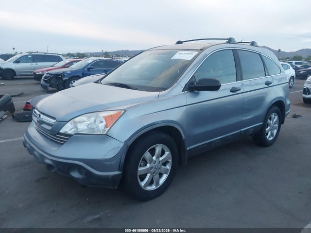 46150806 :رقم المزاد ، JHLRE38507C007312 vin ، 2007 Honda Cr-v Ex مزاد بيع