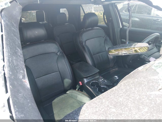 46150807 :رقم المزاد ، 1FM5K8GT1HGC29526 vin ، 2017 Ford Explorer Sport مزاد بيع