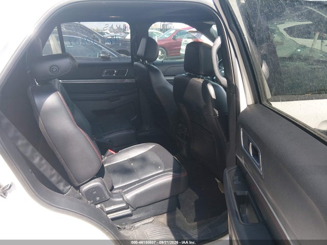46150807 :رقم المزاد ، 1FM5K8GT1HGC29526 vin ، 2017 Ford Explorer Sport مزاد بيع