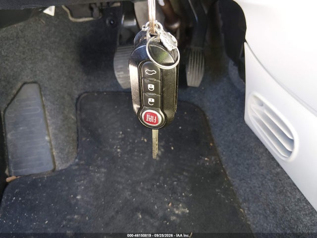 Aukcja sprzedaży 2015 Fiat 500e Battery Electric, vin: 3C3CFFGE0FT503673, numer aukcji: 46150819