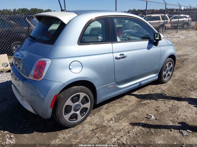 Aukcja sprzedaży 2015 Fiat 500e Battery Electric, vin: 3C3CFFGE0FT503673, numer aukcji: 46150819