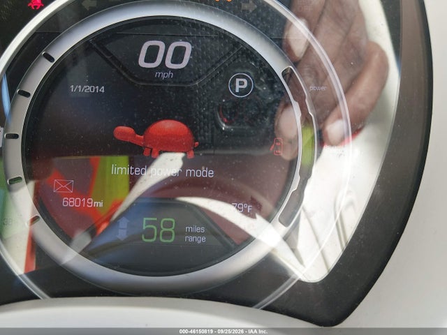 Aukcja sprzedaży 2015 Fiat 500e Battery Electric, vin: 3C3CFFGE0FT503673, numer aukcji: 46150819