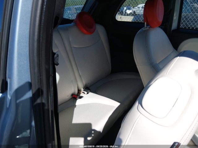 Aukcja sprzedaży 2015 Fiat 500e Battery Electric, vin: 3C3CFFGE0FT503673, numer aukcji: 46150819