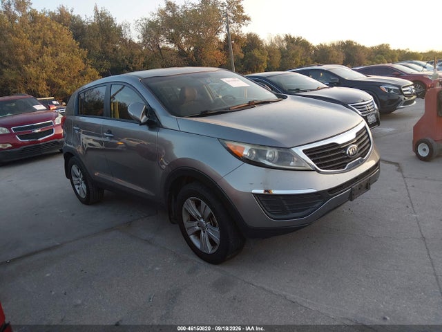 Auction sale of the 2013 Kia Sportage Lx, vin: KNDPB3A29D7353196, lot number: 46150820
