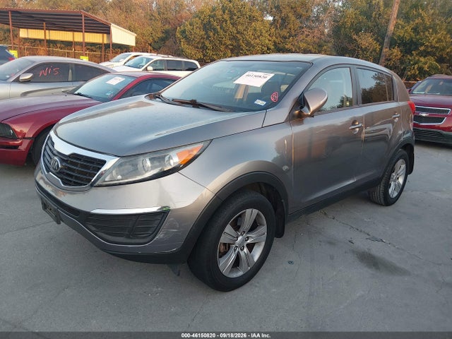 Aukcja sprzedaży 2013 Kia Sportage Lx, vin: KNDPB3A29D7353196, numer aukcji: 46150820