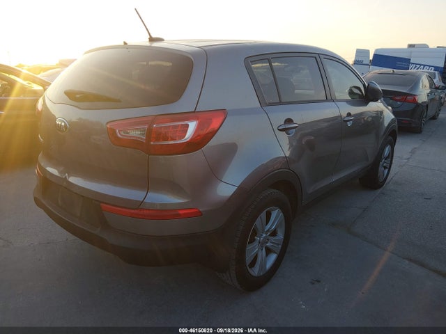 Aukcja sprzedaży 2013 Kia Sportage Lx, vin: KNDPB3A29D7353196, numer aukcji: 46150820