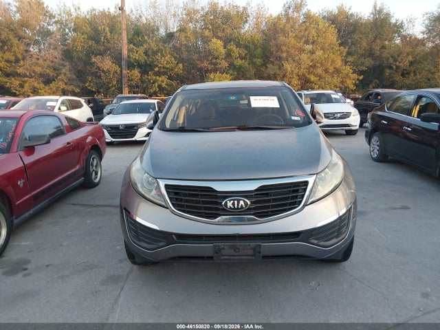 Aukcja sprzedaży 2013 Kia Sportage Lx, vin: KNDPB3A29D7353196, numer aukcji: 46150820
