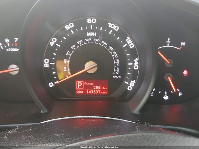 Aukcja sprzedaży 2013 Kia Sportage Lx, vin: KNDPB3A29D7353196, numer aukcji: 46150820
