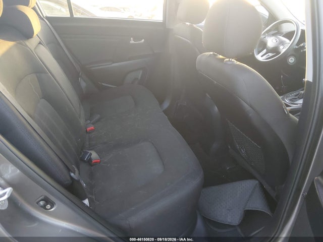 Aukcja sprzedaży 2013 Kia Sportage Lx, vin: KNDPB3A29D7353196, numer aukcji: 46150820
