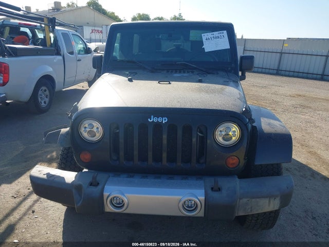 Продаж на аукціоні авто 2008 Jeep Wrangler Unlimited Sahara, vin: 1J8GA59148L542810, номер лоту: 46150823