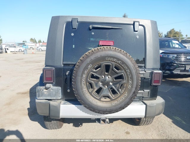 Продаж на аукціоні авто 2008 Jeep Wrangler Unlimited Sahara, vin: 1J8GA59148L542810, номер лоту: 46150823