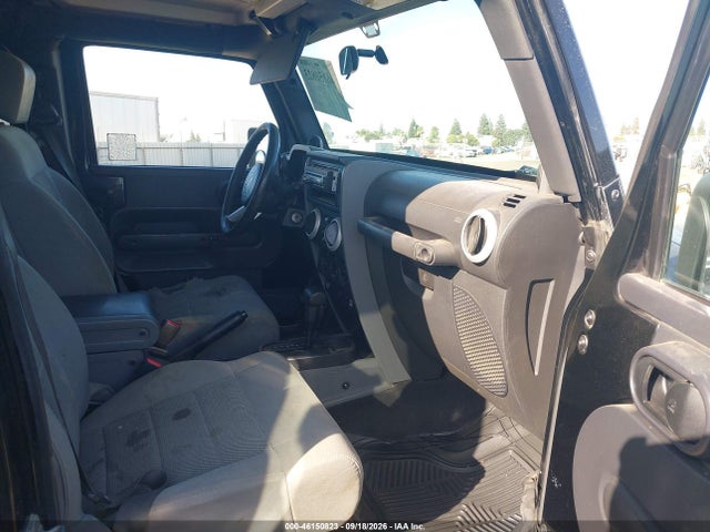 Продаж на аукціоні авто 2008 Jeep Wrangler Unlimited Sahara, vin: 1J8GA59148L542810, номер лоту: 46150823