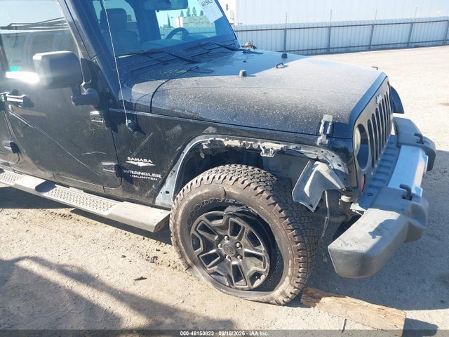 Продаж на аукціоні авто 2008 Jeep Wrangler Unlimited Sahara, vin: 1J8GA59148L542810, номер лоту: 46150823