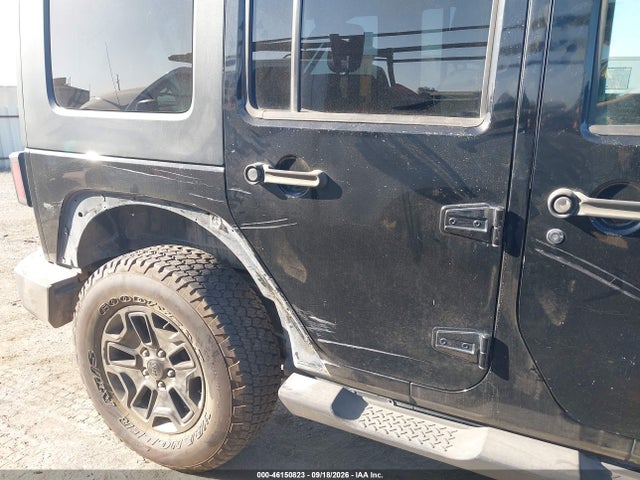 Продаж на аукціоні авто 2008 Jeep Wrangler Unlimited Sahara, vin: 1J8GA59148L542810, номер лоту: 46150823
