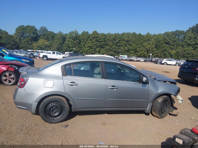 Aukcja sprzedaży 2008 Nissan Sentra 2.0s, vin: 3N1AB61E78L668004, numer aukcji: 46150824