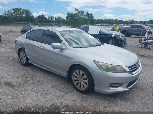 46150827 :رقم المزاد ، 1HGCR2F84DA183528 vin ، 2013 Honda Accord Ex-l مزاد بيع