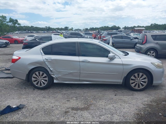 Aukcja sprzedaży 2013 Honda Accord Ex-l, vin: 1HGCR2F84DA183528, numer aukcji: 46150827