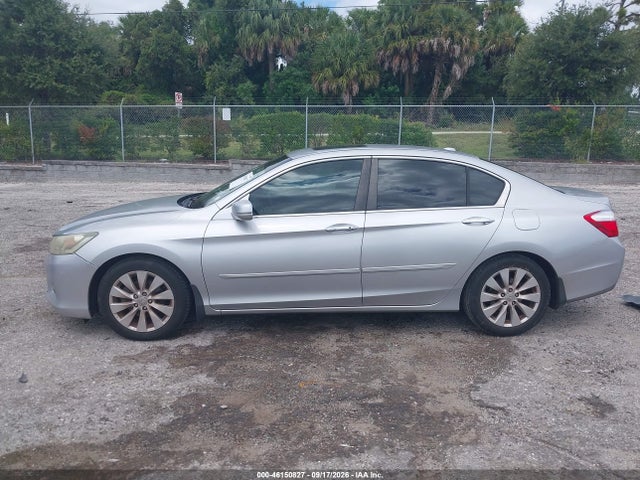 Aukcja sprzedaży 2013 Honda Accord Ex-l, vin: 1HGCR2F84DA183528, numer aukcji: 46150827