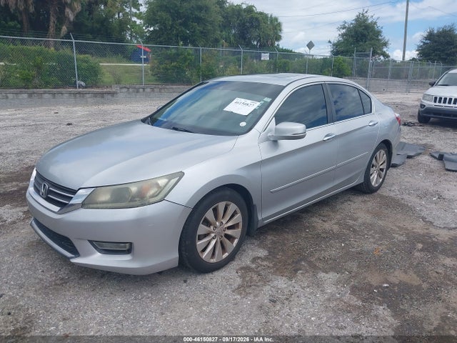 Aukcja sprzedaży 2013 Honda Accord Ex-l, vin: 1HGCR2F84DA183528, numer aukcji: 46150827