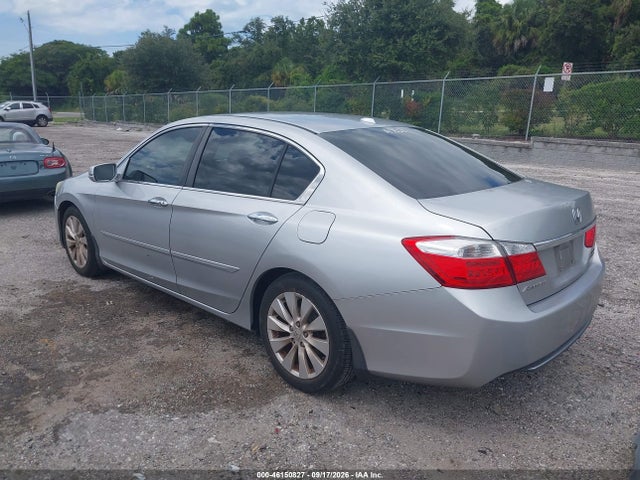 Aukcja sprzedaży 2013 Honda Accord Ex-l, vin: 1HGCR2F84DA183528, numer aukcji: 46150827