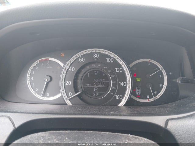 Aukcja sprzedaży 2013 Honda Accord Ex-l, vin: 1HGCR2F84DA183528, numer aukcji: 46150827