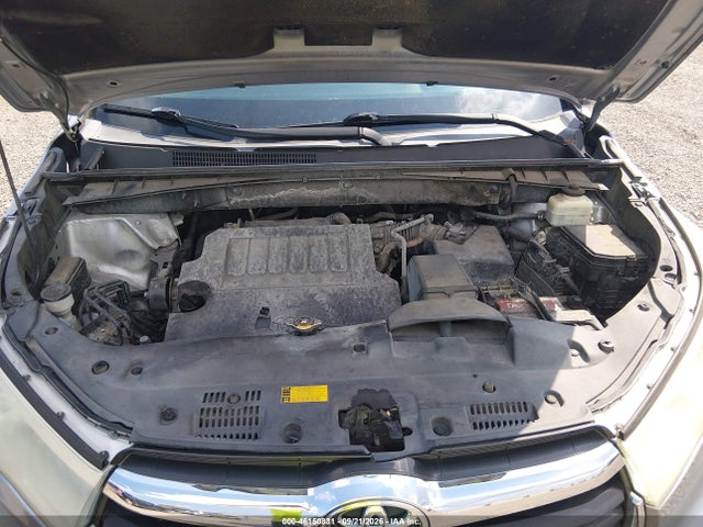 Продаж на аукціоні авто 2016 Toyota Highlander Xle V6, vin: 5TDKKRFH2GS131166, номер лоту: 46150831