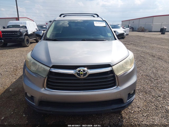 Продаж на аукціоні авто 2016 Toyota Highlander Xle V6, vin: 5TDKKRFH2GS131166, номер лоту: 46150831