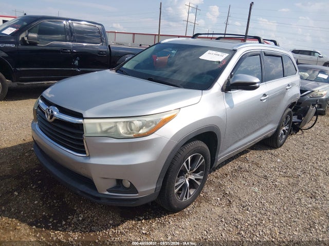 Продаж на аукціоні авто 2016 Toyota Highlander Xle V6, vin: 5TDKKRFH2GS131166, номер лоту: 46150831