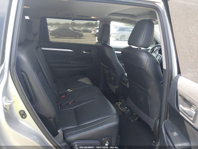 Продаж на аукціоні авто 2016 Toyota Highlander Xle V6, vin: 5TDKKRFH2GS131166, номер лоту: 46150831
