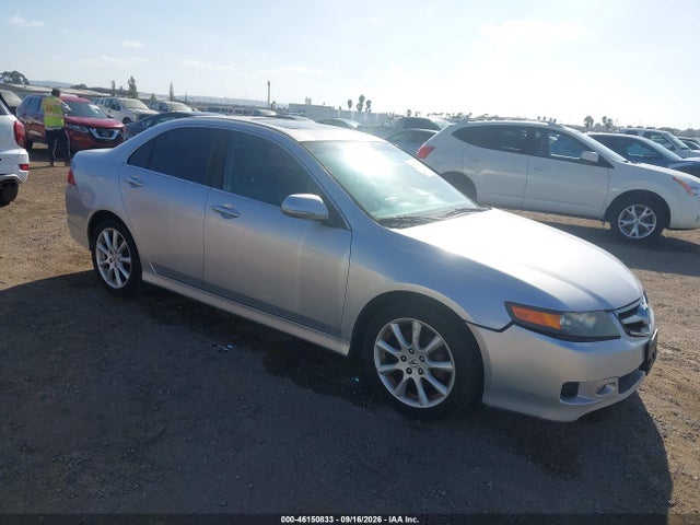 46150833 :رقم المزاد ، JH4CL96937C019549 vin ، 2007 Acura Tsx مزاد بيع