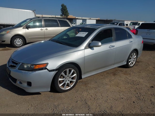 Продажа на аукционе авто 2007 Acura Tsx, vin: JH4CL96937C019549, номер лота: 46150833