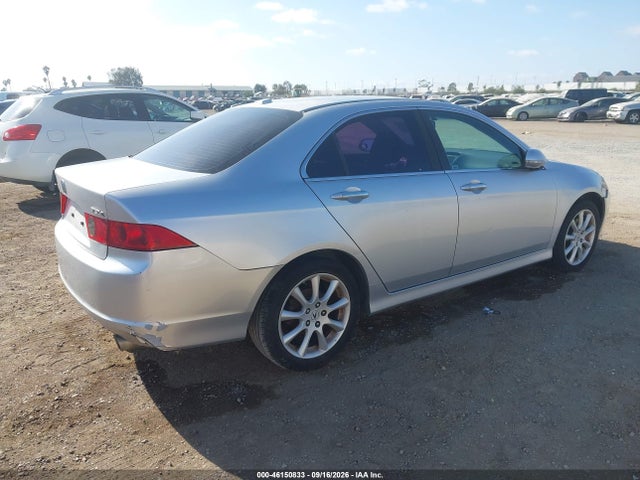 Продажа на аукционе авто 2007 Acura Tsx, vin: JH4CL96937C019549, номер лота: 46150833