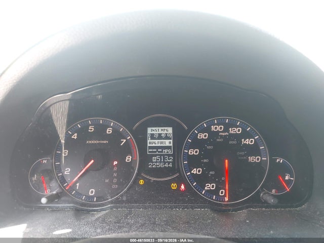 Продажа на аукционе авто 2007 Acura Tsx, vin: JH4CL96937C019549, номер лота: 46150833
