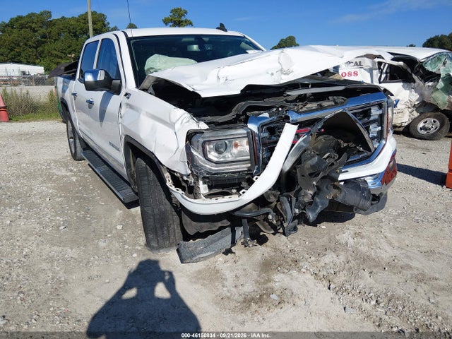 Auction sale of the 2017 Gmc Sierra 1500 Slt, vin: 3GTU2NEJ4HG400399, lot number: 46150834