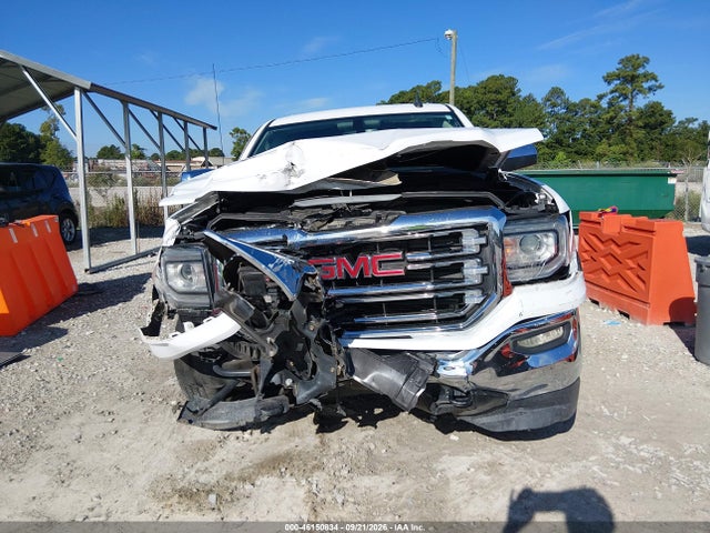 Auction sale of the 2017 Gmc Sierra 1500 Slt, vin: 3GTU2NEJ4HG400399, lot number: 46150834