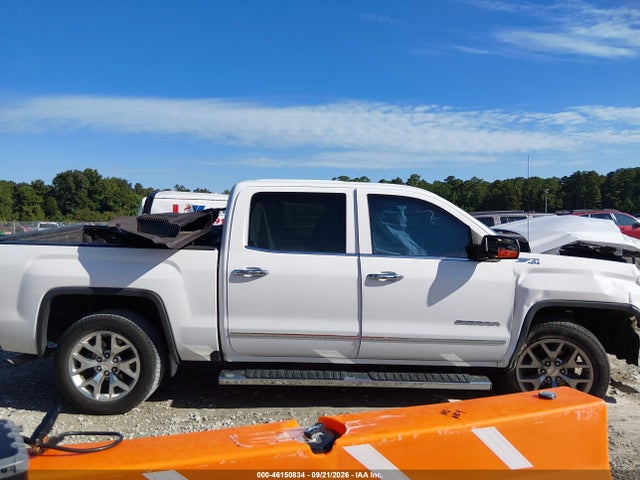 Auction sale of the 2017 Gmc Sierra 1500 Slt, vin: 3GTU2NEJ4HG400399, lot number: 46150834