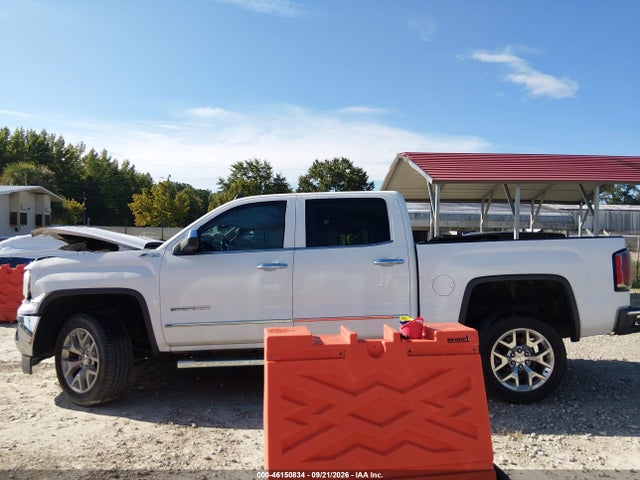 Auction sale of the 2017 Gmc Sierra 1500 Slt, vin: 3GTU2NEJ4HG400399, lot number: 46150834