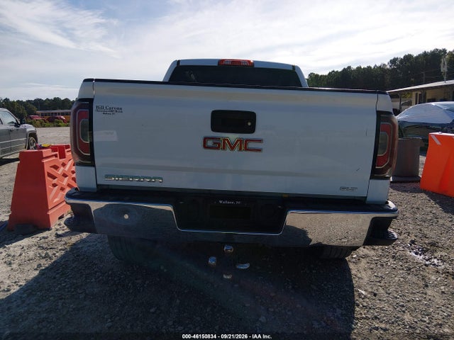 Auction sale of the 2017 Gmc Sierra 1500 Slt, vin: 3GTU2NEJ4HG400399, lot number: 46150834