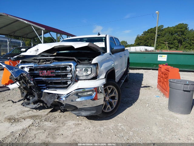 Auction sale of the 2017 Gmc Sierra 1500 Slt, vin: 3GTU2NEJ4HG400399, lot number: 46150834