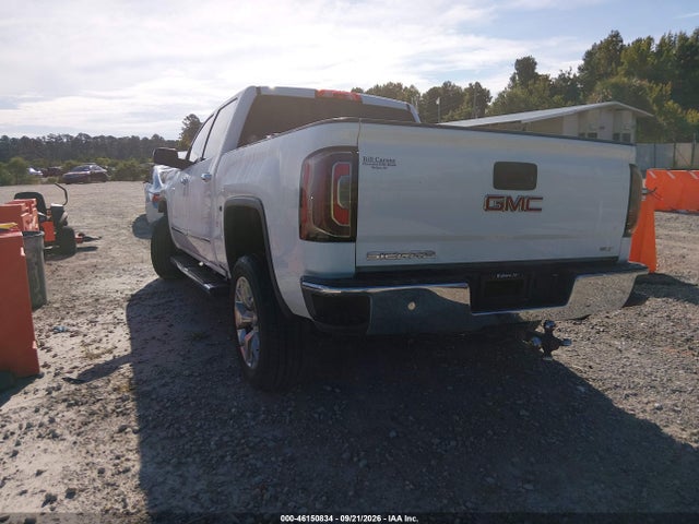 Auction sale of the 2017 Gmc Sierra 1500 Slt, vin: 3GTU2NEJ4HG400399, lot number: 46150834