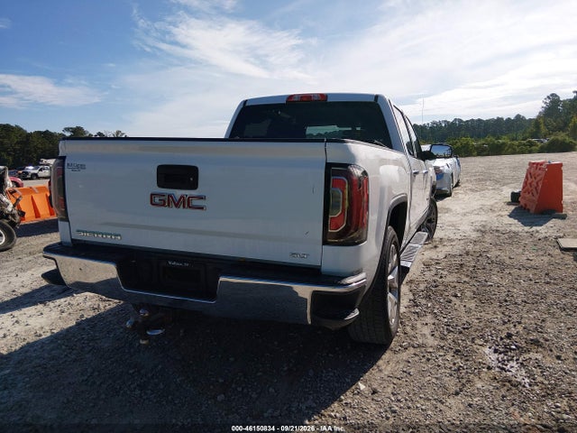 Auction sale of the 2017 Gmc Sierra 1500 Slt, vin: 3GTU2NEJ4HG400399, lot number: 46150834