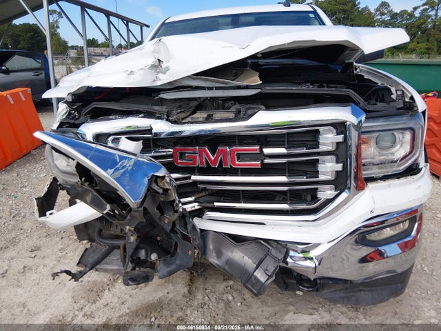 Auction sale of the 2017 Gmc Sierra 1500 Slt, vin: 3GTU2NEJ4HG400399, lot number: 46150834