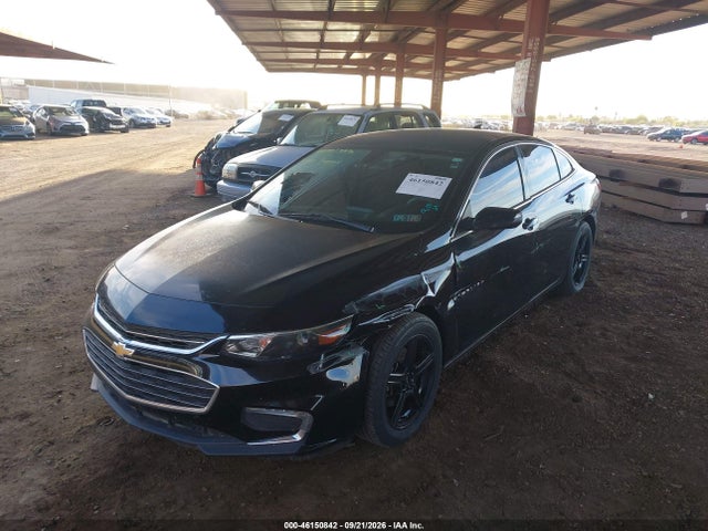 Chevrolet MALIBU LT 2018 1G1ZD5ST7JF121938 Image 2