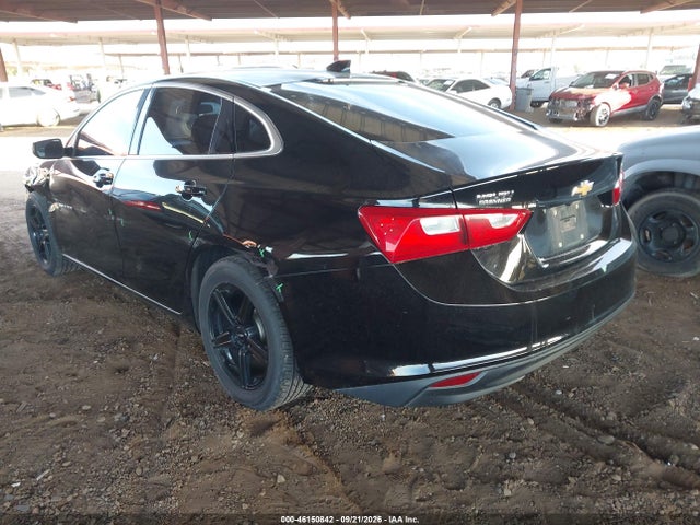 Chevrolet MALIBU LT 2018 1G1ZD5ST7JF121938 Image 3