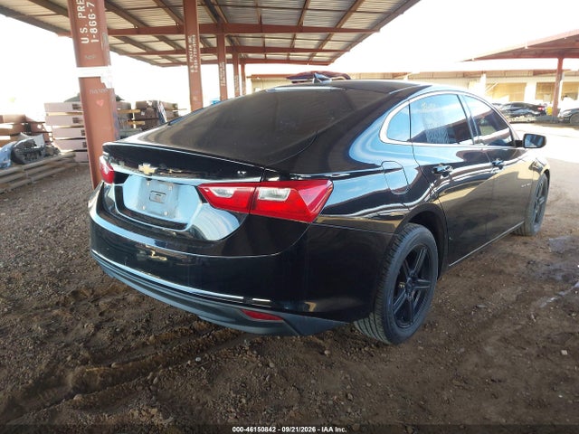 Chevrolet MALIBU LT 2018 1G1ZD5ST7JF121938 Image 4