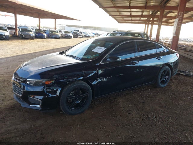 Chevrolet MALIBU LT 2018 1G1ZD5ST7JF121938 Image 6