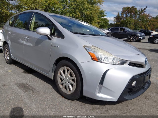 Aukcja sprzedaży 2015 Toyota Prius V Three, vin: JTDZN3EU8FJ024216, numer aukcji: 46150843